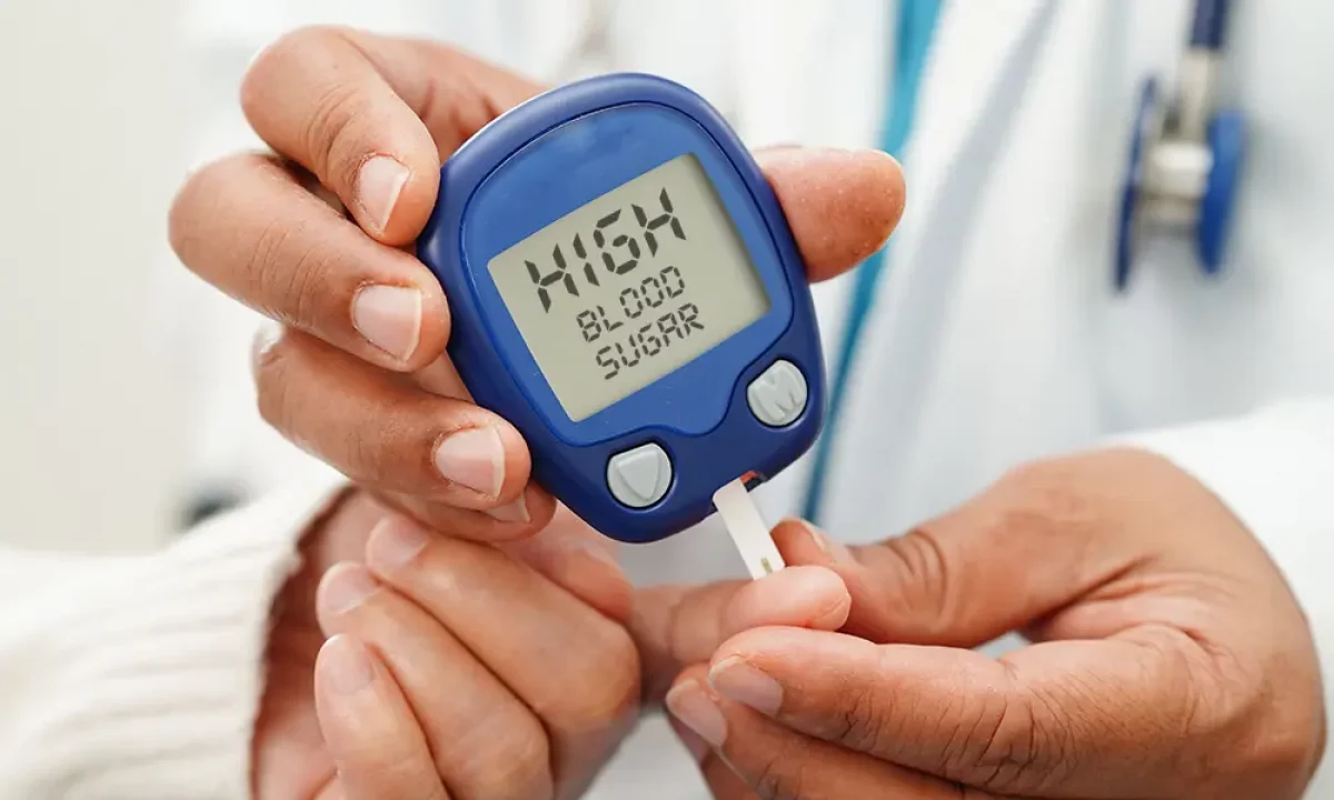 High Blood Sugar Levels